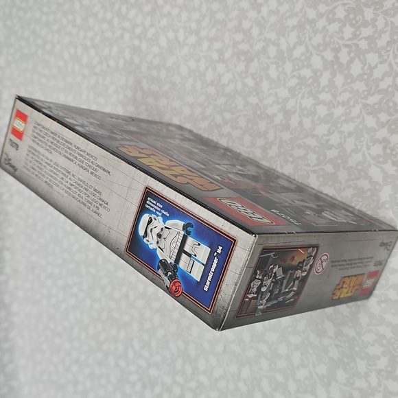 New 2015 Lego Star Wars Imperial Troop Transport 75078 Set Sealed - Picture 3 of 7